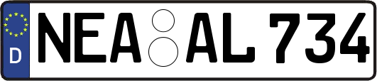 NEA-AL734