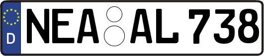 NEA-AL738