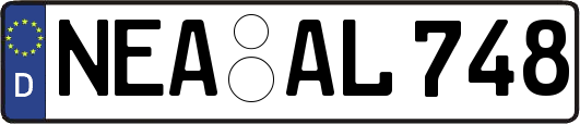 NEA-AL748