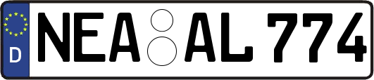 NEA-AL774