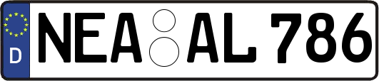 NEA-AL786