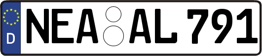 NEA-AL791
