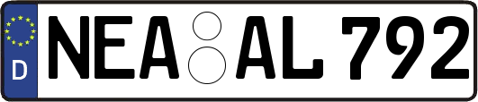 NEA-AL792