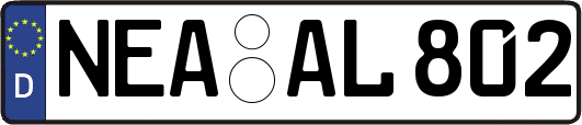 NEA-AL802
