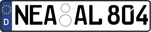 NEA-AL804