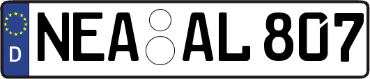 NEA-AL807
