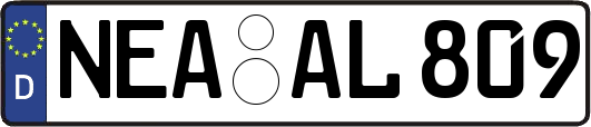 NEA-AL809