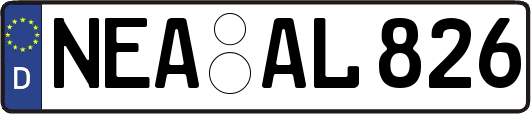 NEA-AL826