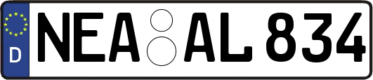 NEA-AL834