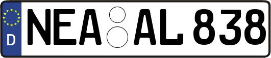 NEA-AL838