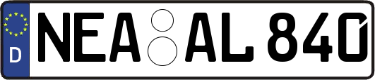 NEA-AL840