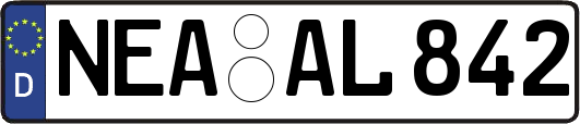 NEA-AL842
