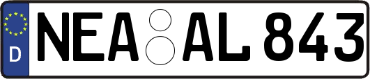 NEA-AL843