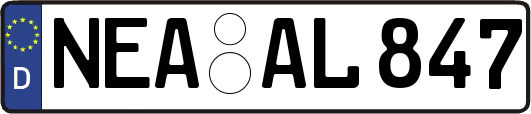 NEA-AL847