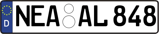 NEA-AL848