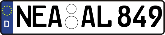 NEA-AL849