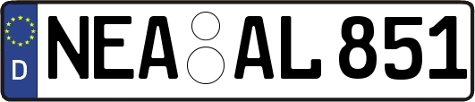 NEA-AL851