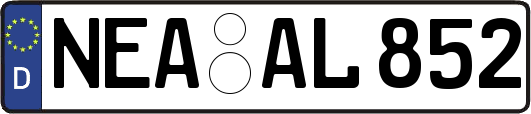 NEA-AL852