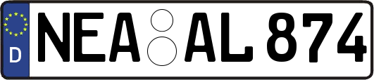 NEA-AL874