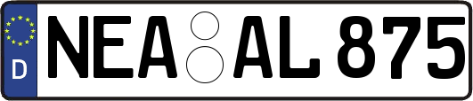 NEA-AL875