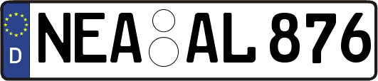 NEA-AL876
