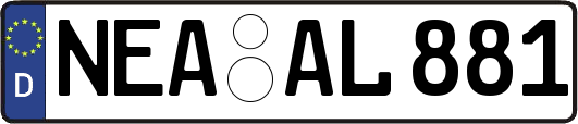 NEA-AL881