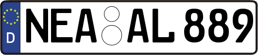 NEA-AL889
