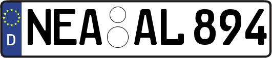 NEA-AL894