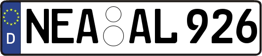 NEA-AL926