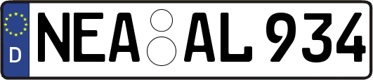 NEA-AL934