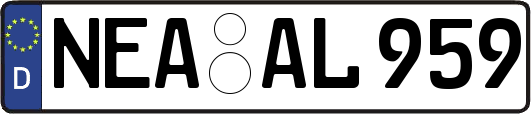 NEA-AL959