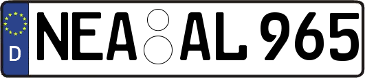 NEA-AL965