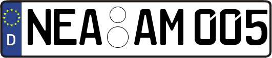 NEA-AM005