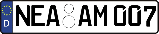 NEA-AM007