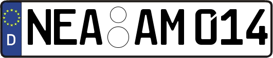 NEA-AM014
