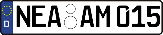NEA-AM015