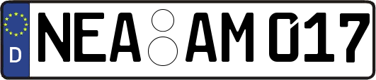 NEA-AM017