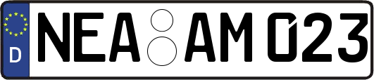 NEA-AM023