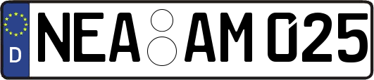NEA-AM025