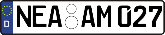NEA-AM027