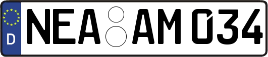 NEA-AM034