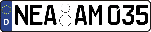 NEA-AM035