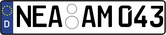 NEA-AM043