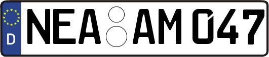 NEA-AM047
