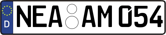 NEA-AM054