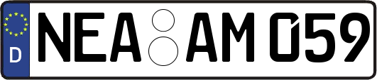 NEA-AM059