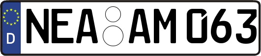 NEA-AM063