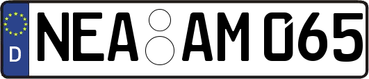 NEA-AM065