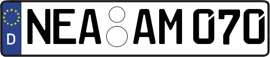 NEA-AM070