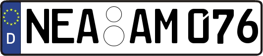 NEA-AM076